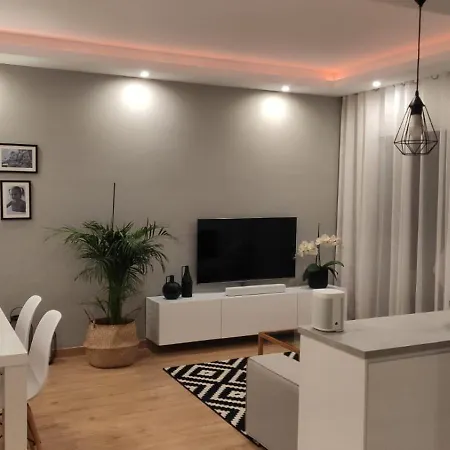 아파트 Casa Magdalena